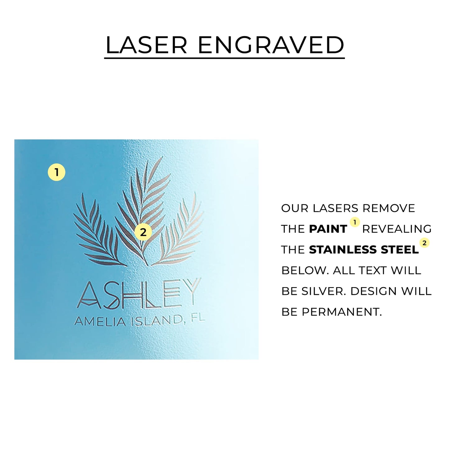 The Crafty Engineer Big Sister Big Brother Kids Water Bottle, Engraved Design With Flip Top Lid (Navy)