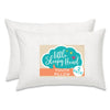 Youth Pillow - 16 X 22 - Soft & Hypoallergenic - Better Sleep For Kids - Perfect Size - Backed By Our Love The Fluff Guarantee (