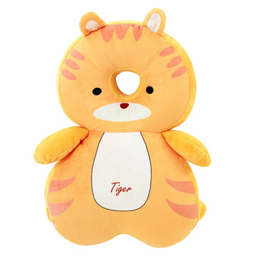 Loisdaro Baby Head Protector Adjustable Head Protection Backpack With Safety Mat Suitable For Head Protection Crawling And Walki