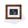 Baby Sonogram Photo Frame - 1St Ultrasound Picture Frame - Idea Gift For Expecting Parents,Baby Shower, Gender Reveal Party,Baby