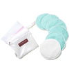 Momcozy Reusable Nursing Pads, Innovative Use Of One Way Moisture-Wicking Fabric & 4 - Layer Washable Breast Pads, Super Absorbe