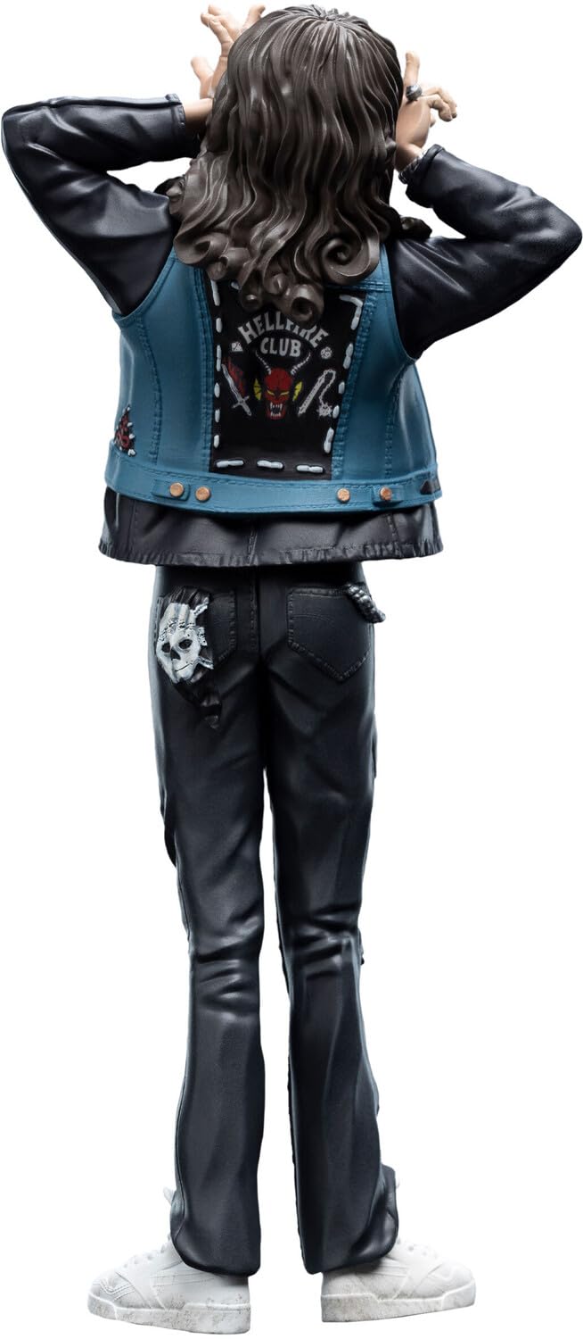 Weta Workshop Mini Epics - Stranger Things (Season 4) - Hellfire Eddie (Limited Edition)