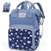 Maryas Small Diaper Bag Backpack - Baby Boy Diaper Bag, Baby Bag For Mom, Diaper Bag Boy, Paaleras Para Bebe Nio, Baby Bags For