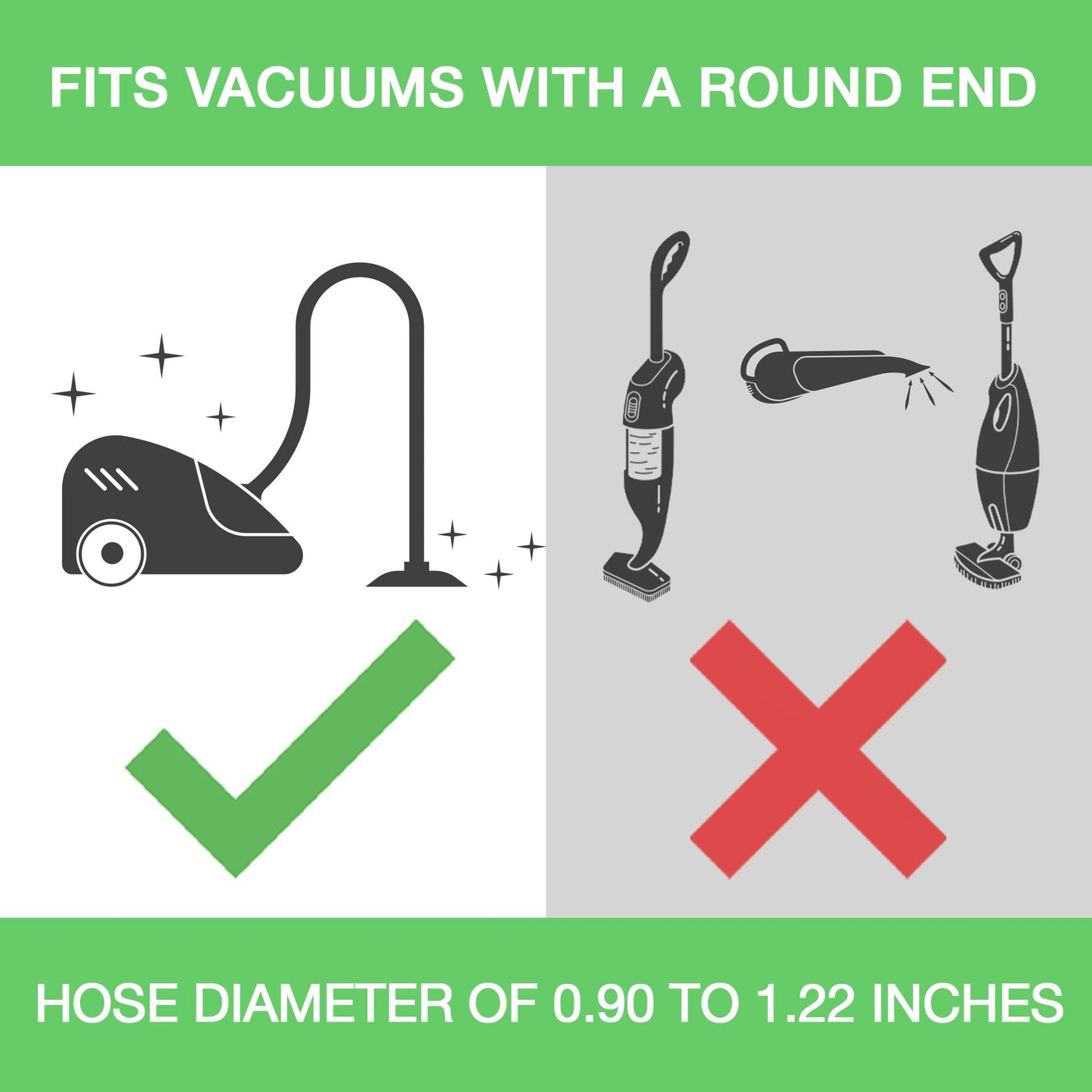 Baby-Vac Clinically Tested Baby Nasal Aspirator - Vacuum-Powered Nose Sucker With 2 Suction Head & Cleaning Brush For Safe And G