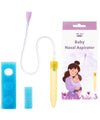 Mr. Pen- Baby Nasal Aspirator With 3 Extra Hygiene Filters, Nasal Aspirator For Baby, Nasal Suction For Babies, Nose Aspirator F