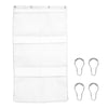 MERISHOPPMesh Bath Toy Organizer Large Opening Bath Toy Holder for Baby Kids Children|Baby | Bathing Accessories|1 Mesh Bath Toy