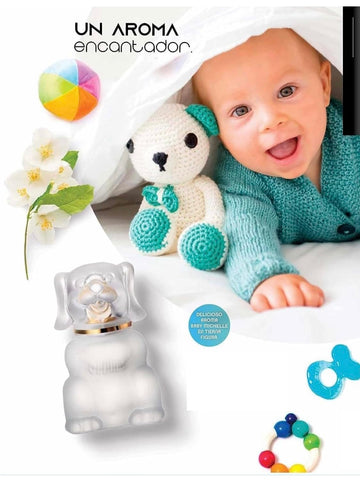 Zermat Baby Boby Cologne,Perfume Boby Para Bebe Unisex By Baby Zermat