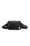 DadPack Hands-Free Diaper Bag for Dads - Compact Waist Pack & Crossbody Sling for Parenting, Travel, Day Trips | Water-Resistant