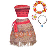 Dressy Daisy Little Girls Adventure Outfit with Accessories Princess Dress Up Halloween Costume Size 8-10
