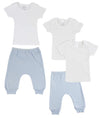 Bambini Infant T-Shirts And Joggers - Large