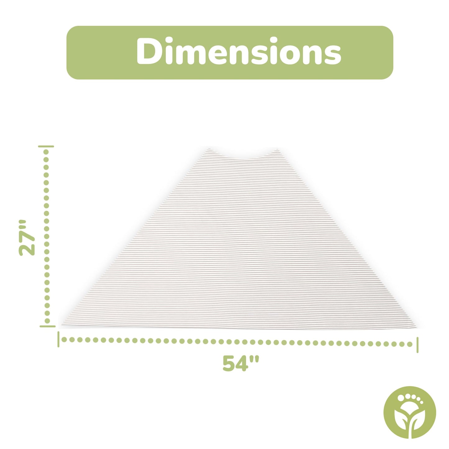 Weesprout Nursing Cover For Breastfeeding, Soft & Breathable Nursing Poncho, Neck Insert For Hands-Free View, Machine Washable &