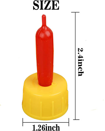 Pritchard Nipples For Nursing Lambs And Goat Kids,8-Pcs