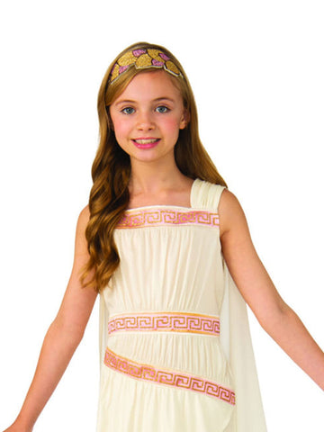 Rubie'S Child'S Roman Girl Costume, Medium