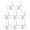 Maymom Duckbill Valves 8Ct Compatible With Spectra S1 Spectra S2 Spectra 9 Plus Spectra Dew 350 Not Original Spectra Pump Parts