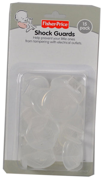 30 Fisher Price Shock Guards Child Safety Outlet Covers