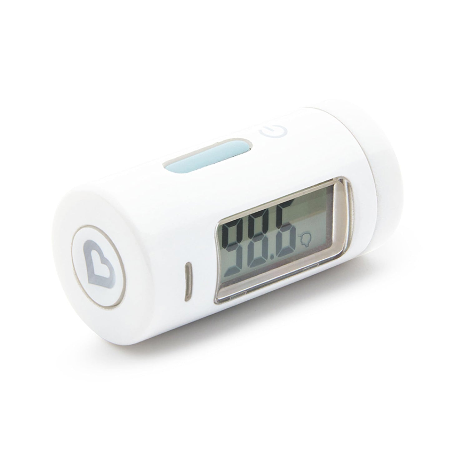 Munchkin Forehead Baby Thermometer for Newborns, Kids and Adults, No Touch, Infrared, Fast 1 Second Digital Reading, Travel Case