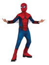 Rubie'S Marvel Spider-Man Far From Home Child'S Spider-Man Costume & Mask, Medium