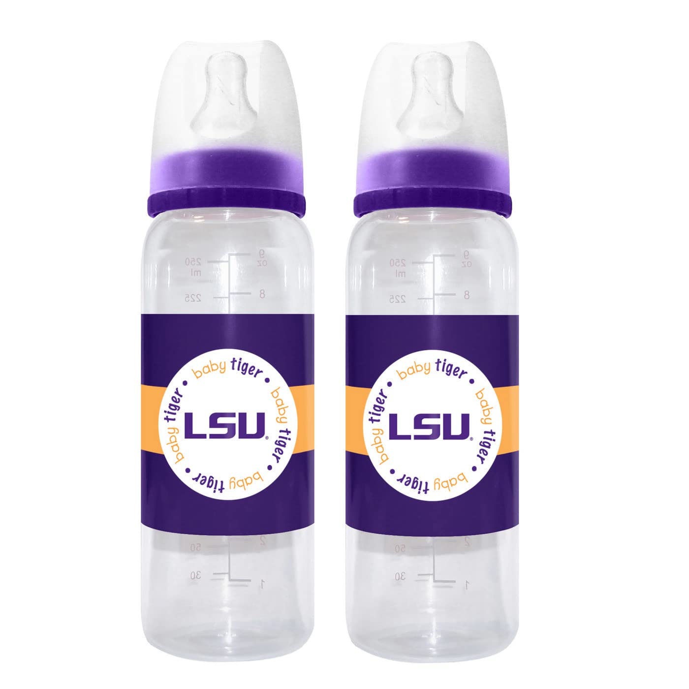 Louisiana State Bottle 2 Pk