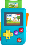Fisher-Price Baby & Toddler Toy Laugh & Learn Lil Gamer Pretend Video Game with Lights & Music for Infants Ages 6+ Months