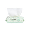 The Honest Company Dry Baby Wipes 100% Organic Cotton, Gentle, Disposable 48 Count