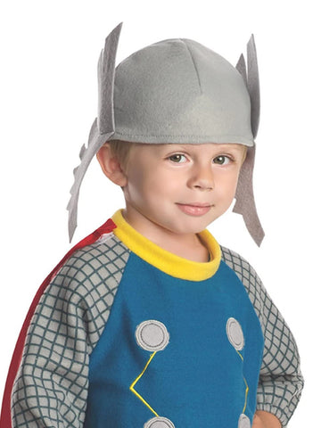 Rubie'S Marvel Super Hero Adventure'S Fleece Costume, Thor, Toddler