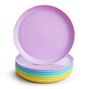 Munchkin Multi Baby And Toddler Plates, 8 Pack