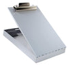 Saunders Recycled Aluminum Redi-Rite Storage Clipboard, Legal Size, 85 X 14-Inches (11019), Silver