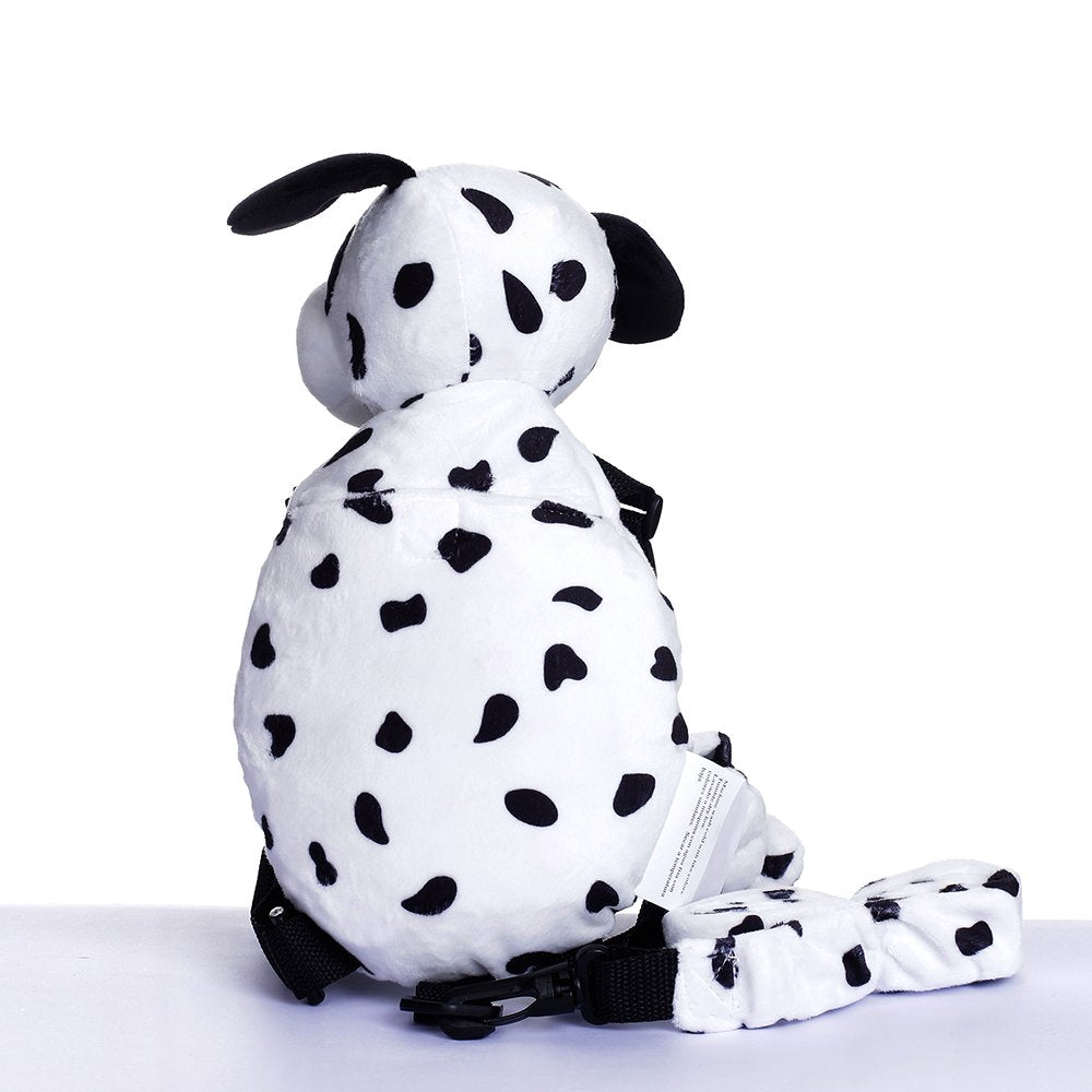 Berhapy 2 In 1 Dog Toddler Safety Harness Backpack Children'S Walking Leash Strap Anti-Lost Harness Leash For 1-3 Years Boys And