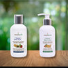 Mamansh Baby Skin Glow Kit Bundle Of Baby Wash And Baby Lotion (1 Unit Each Of 200Ml)