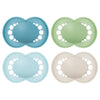 Mam Original Matte Pacifier, 1 Sterilzing Case, Baby Pacifier, Best Pacifiers For Breastfed Babies, 6-16 Months, Boy