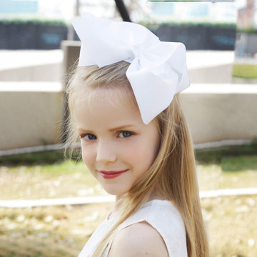 Oaoleer Hair Bows Clips Grosgrain Ribbon Bows Hair Alligator Clips Hair Barrettes Hair Accessories For Girls Toddler Infants Kid