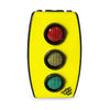 Stoplight GoLight Timer - Red Yellow Green Traffic Light Timer for Kids, Bedtime Stoplight Alarm for Classroom, Sleep & Potty Tr