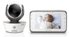 Motorola MBP854CONNECT Dual Mode Baby Monitor with 4.3-Inch LCD Parent Monitor and Wi-Fi Internet Viewing, 720p