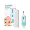 Frida Baby 3-in-1 Rectal, Underarm & Oral Thermometer for Kids, Digital Baby Thermometer for Infants, Toddlers, & Kids, Quick &