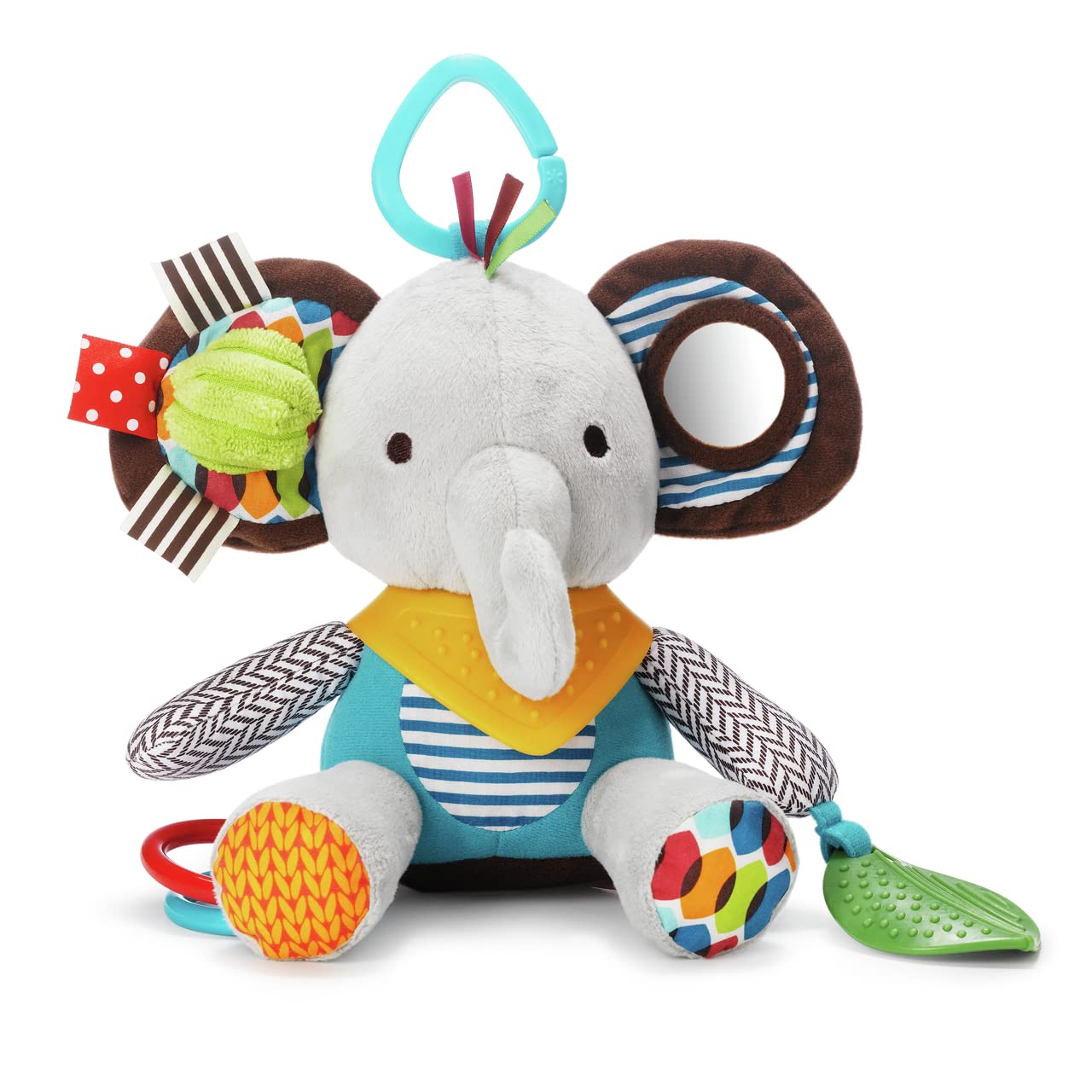 Skip Hop Bandana Buddies Activity Elephant Multi One Size