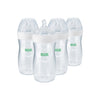 Nuk Simply Natural Baby Bottle With Safetemp