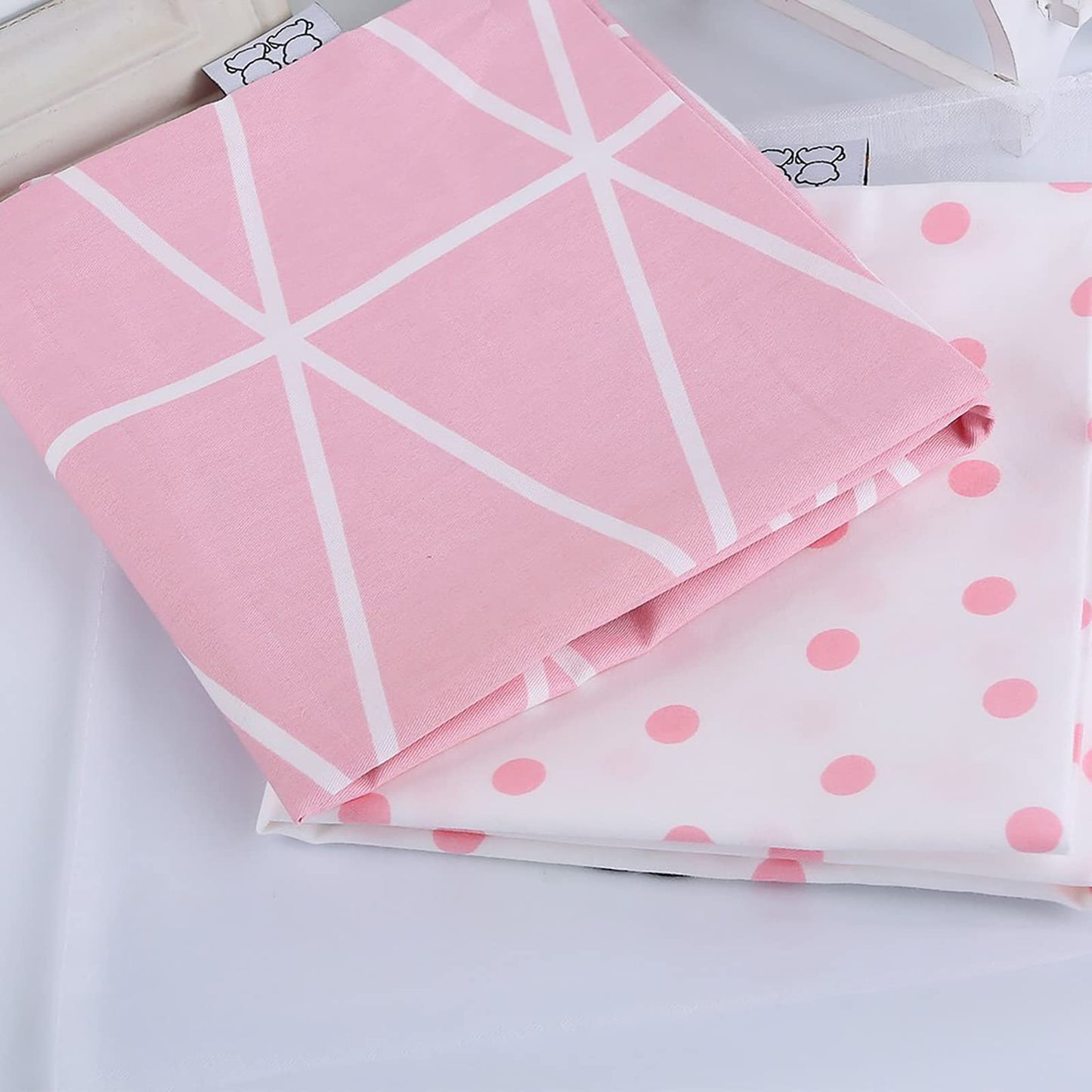 Kids Toddler Pillowcases 2 Pack Pillow Cover Pillowslip Case Fits Pillows Sizesd 13 X 18 Or 12X 16 For Kids Bedding Pillow Cover