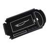 Bnf Center Console Organizer Tray Replaces Parts Armrest Box for Chr Black and White | Automotive Tools & Supplies | Other Auto