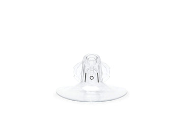 Elvie Pump Breast Shields - 2 Pack Nipple Shield Flange For Pumping Breast Milk | Bpa Free Breast Shells | Breast Pump Bra Compa