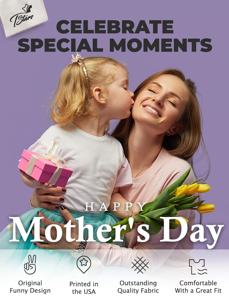 Tstars Happy 1St Mothers Day Mommy Baby Boy Girl Outfit Gift For New Mom First Mother'S Day Newborn Infant Bodysuit 12M Aqua