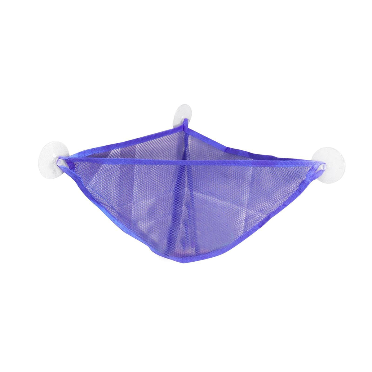 MERISHOPPCorner Shower Bag Bathroom Hanging Mesh Basket for Baby Boys and Girls Blue|Baby|Bathing & Grooming|Bathing Accessories