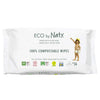 Eco By Naty Aloe Vera Baby Wipes - Plant Based Wipes, Compostable Baby And Newborn Hypoallergenic Wipes, Great For Baby Sensitiv