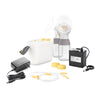 Medela Pump In Style Breast Pump Starter Kit | Classic Pump | Double Electric Breastpump With Bottles
