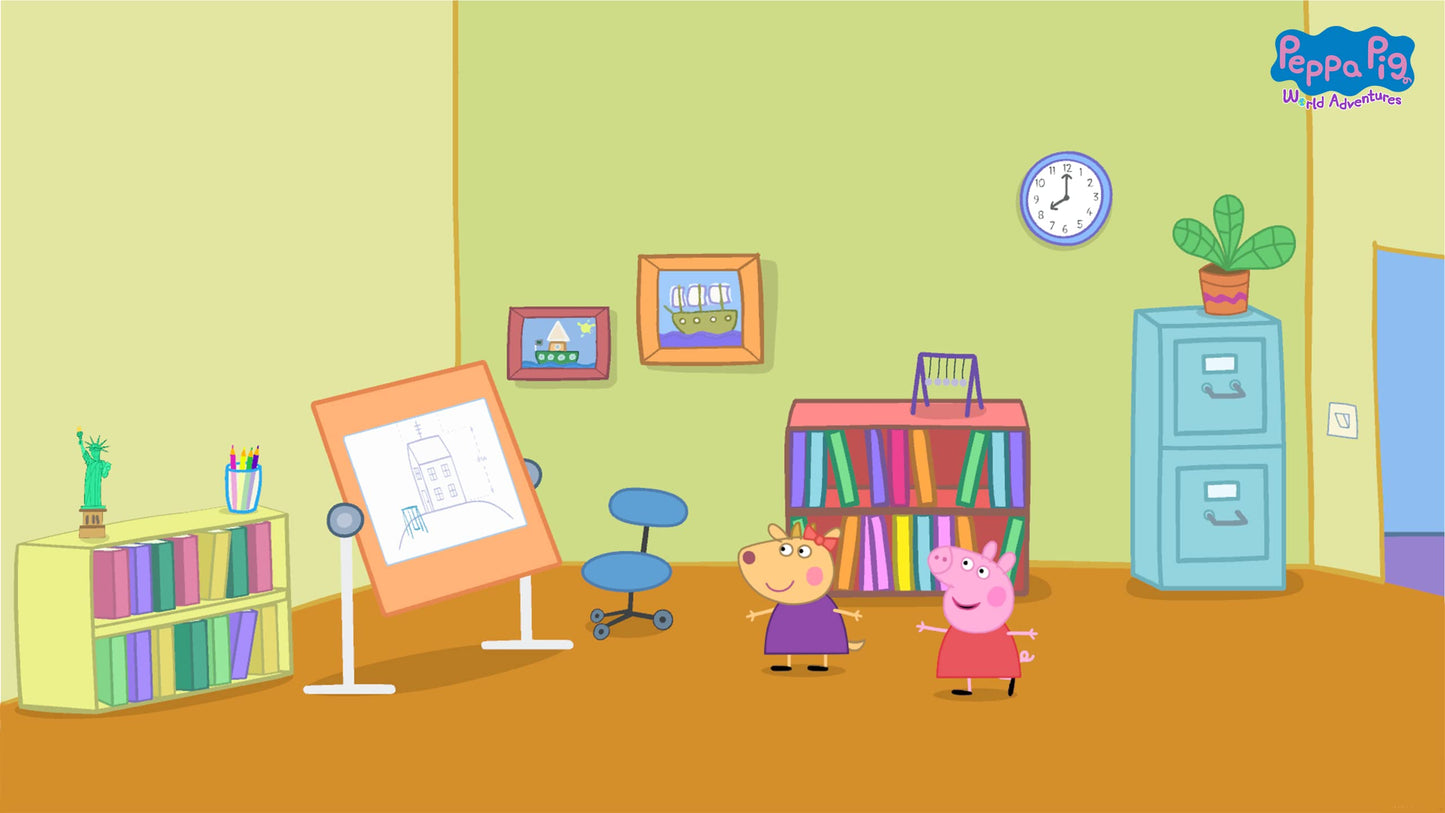 Peppa Pig World Adventures