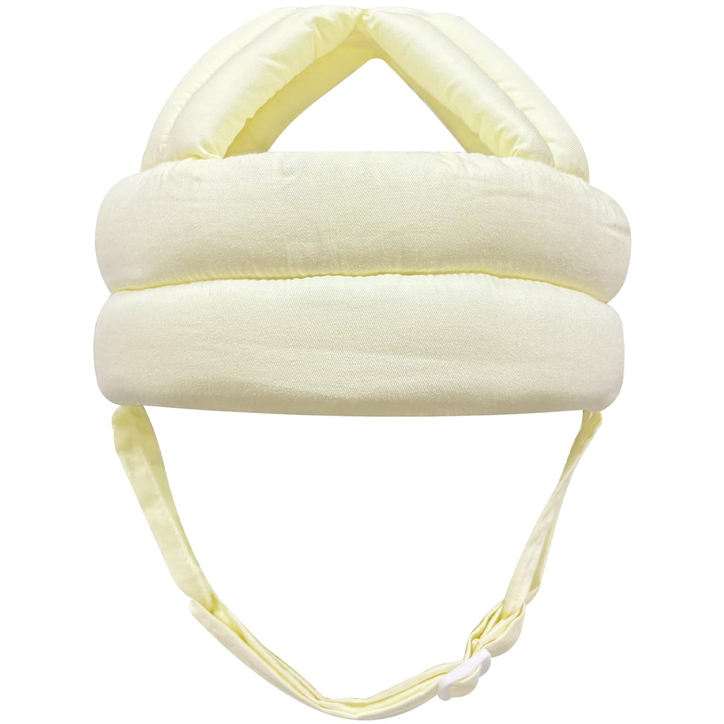 Baby Safety Helmet Adjustable For Walking Crawling, Baby Head Protector No Bumps And Cotton Soft Cushion Toddler Kids Breathable