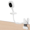 iTODOS Baby Monitor Mount Compatible with Nanit Pro Smart Baby Monitor & Flex Stand Baby Monitor, 8inches Flexible Arm Monitor M
