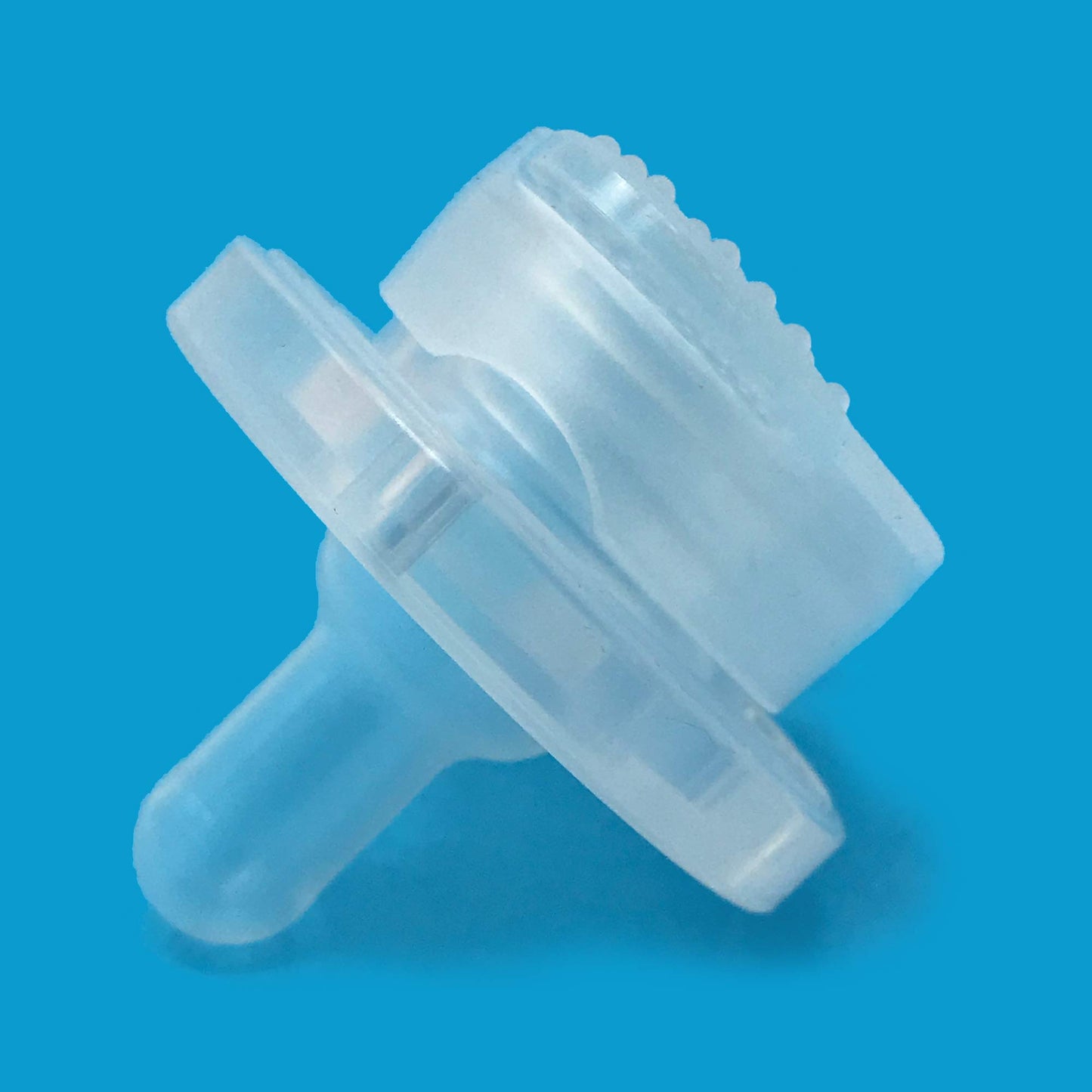 Nippii Freezable Pacifier For Teething | Bpa Free Medical Grade Silicone | Boy And Girl Babies 0-9 Months | Teething Relief | Pa