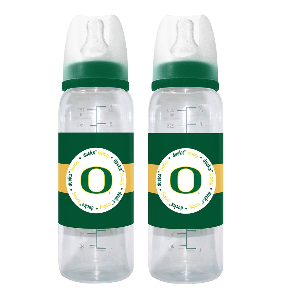 Baby Fanatic Bottle (2 Pack) - Oregon, University Of