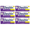 Desitin Maximum Strength Diaper Rash Paste 4 Oz (Pack Of 6)