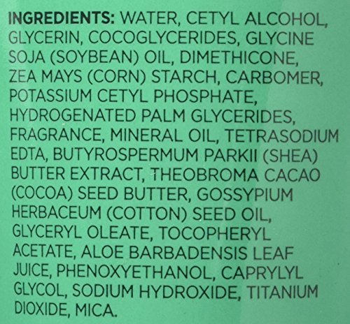 Equate Aloe & Vitamin E Baby Oil Cream 8 Oz